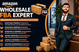 find winning products for amazon wholesale fba