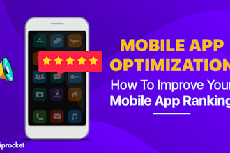 app promotion app marketing for android ios app or game