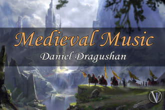 compose and produce middle ages, medieval music