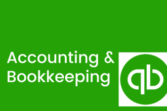 do accounting and bookkeeping in quickbooks online