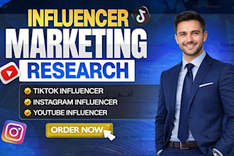 do influencer research and outreach with micro influencers for your brand