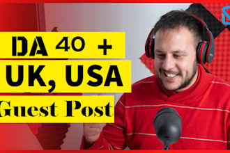 write and publish uk guest posts backlinks guest posts on uk sites