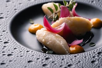 capture premium food photography for cookbooks