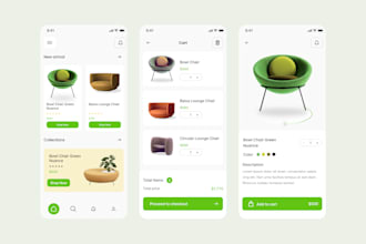 do mobile app UI UX design