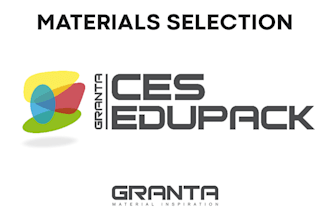 do material selection using ces edupack