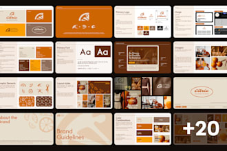 build your entire brand