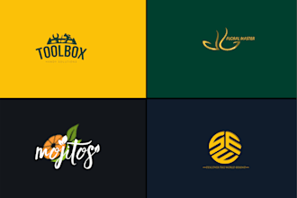 design minimalist business logo design