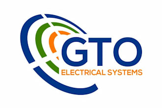 do make creative electrical logo within 12 hours