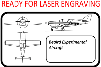 do laser engraving design for cutting or etching