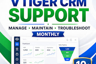be your vtiger manager