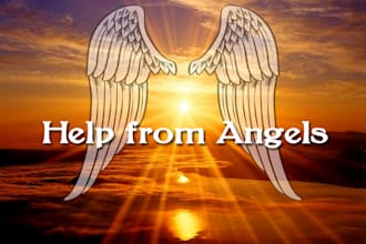 please Archangels to help you