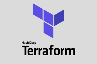 create infrastructure using terraform on aws, azure, gcp, devops