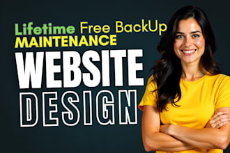 build, clone, redesign, design responsive wordpress website by elementor, beaver