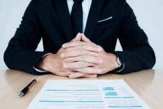 do a mock interview and help you prepare for a job interview
