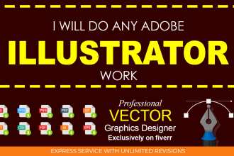 do adobe illustrator work, convert psd to ai, pdf to ai
