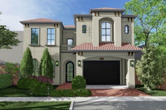 make the best detailed 3d models in sketchup