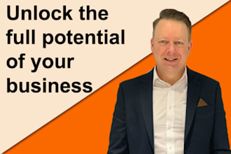 be your business consultant