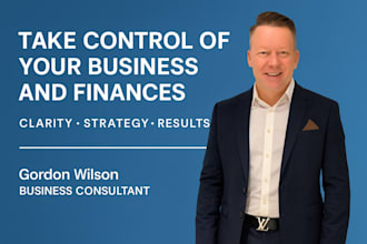 be your business consultant