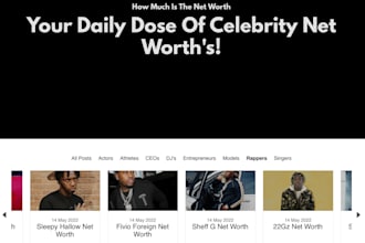 post your net worth on my celebrity networth website