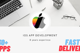 build ios mobile applications