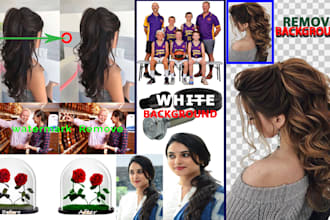 background remove or cut out images
