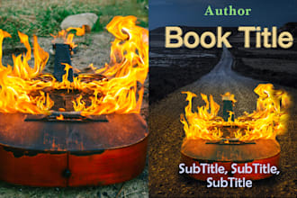 design amazing ebook cover
