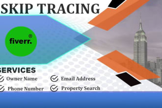 do real estate skip tracing and real estate cold calling