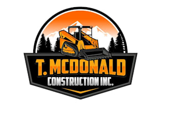 do good looking creative construction logo with free source file
