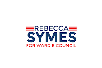 do good looking creative political logo with free source file