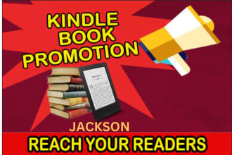 do organic promotion for your micro book