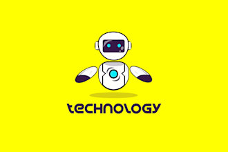 do world class 3d minimalist business logo design