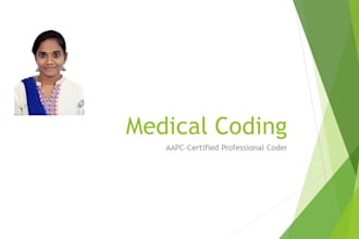 do medical coding teaching and tutor