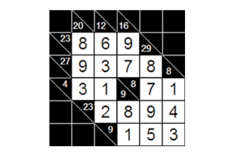 give you a kakuro program, that creates unlimited puzzles