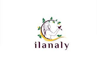make awesome luxury clean better woman owned outdoor logo in 1 day