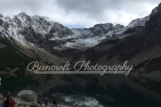 add a simple watermark or logo to your photos, images, art