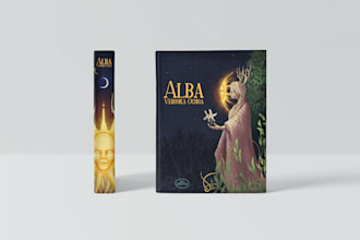 create illustrations for your book or editorial project