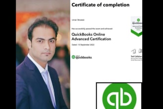 do bookkeeping on quickbooks online with excel