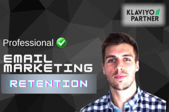 setup your ecommerce email marketing flows on klaviyo