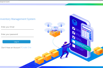 create desktop application using python