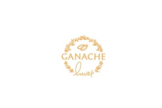 make beautiful unique modern vegan chocolate logo design service