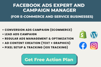 setup and manage your facebook ads campaigns