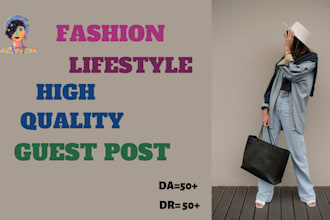 publish fashion guest posts on high da fashion blog