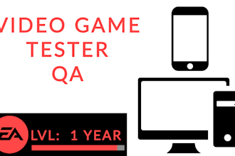 test and QA your game on mobile or PC