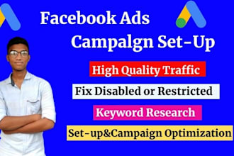 facebook and instagram ads for traffic, leads, and sales