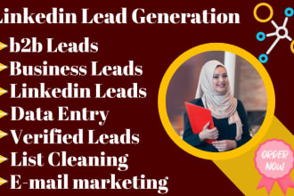 collect contact list business email list data mining and b2b leads generation