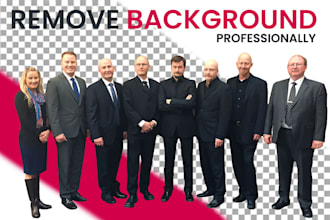 remove or replace backgrounds from your photo