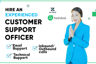 be customer support, technical, customer success manager