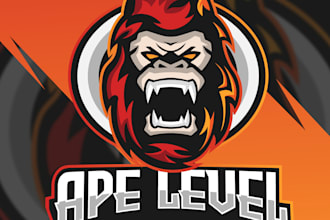 do modern esports logo design