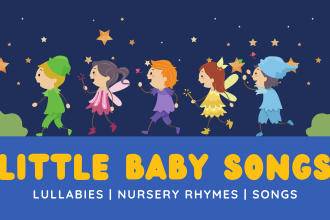write educational baby songs, rhymes, and acrostic poems