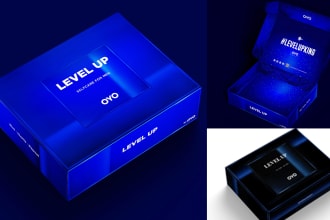 design premium box packaging luxurious label for cbd  bottle